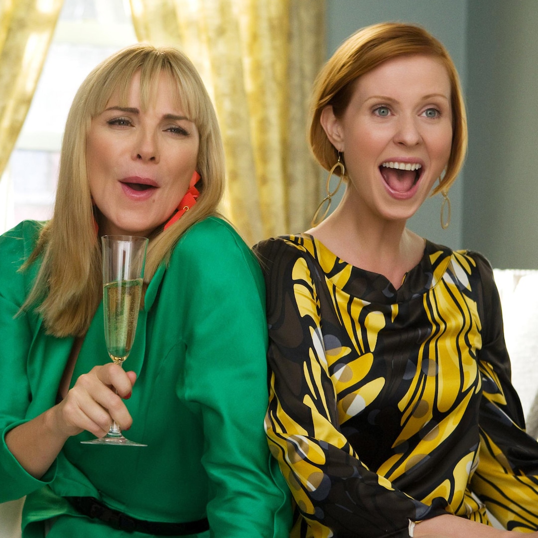 Cynthia Nixon Weighs In On Kim Cattrall s AJLT Future cynthia-nixon-weighs-in-on-kim-cattrall-s-ajlt-future